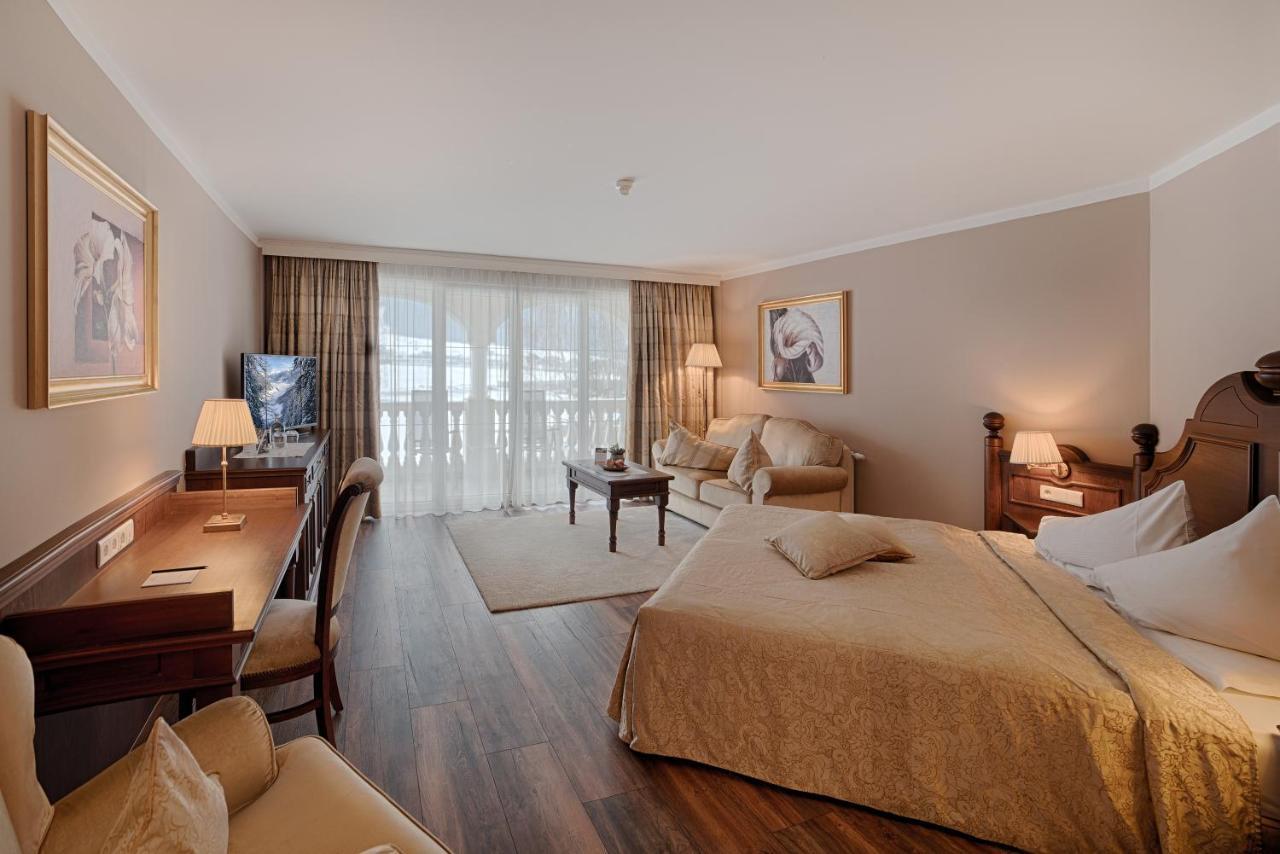 Majestic - Unique Spa Resort Brunico Ngoại thất bức ảnh