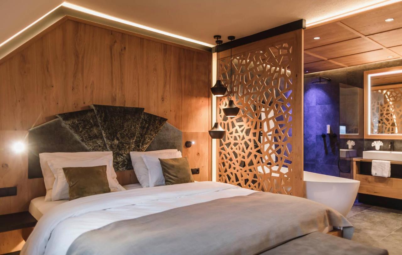 Majestic - Unique Spa Resort Brunico Ngoại thất bức ảnh