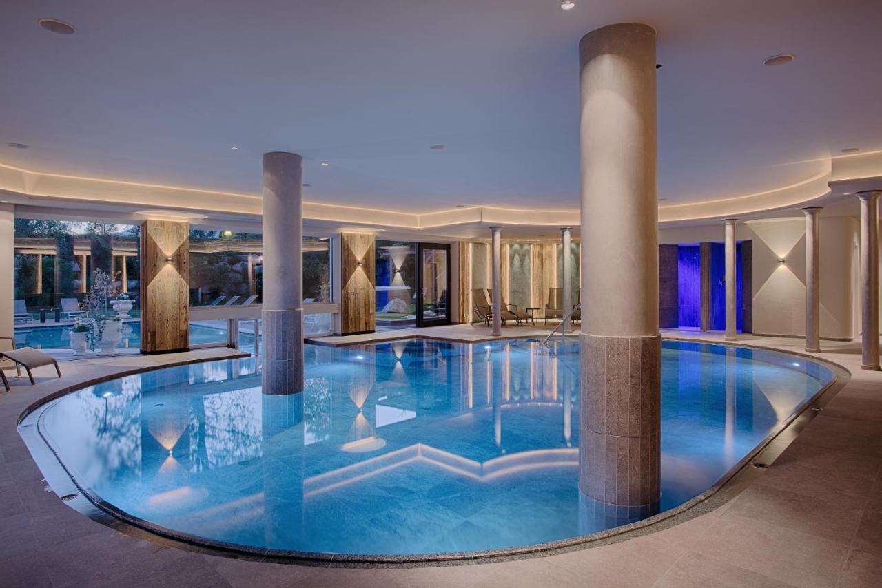 Majestic - Unique Spa Resort Brunico Ngoại thất bức ảnh