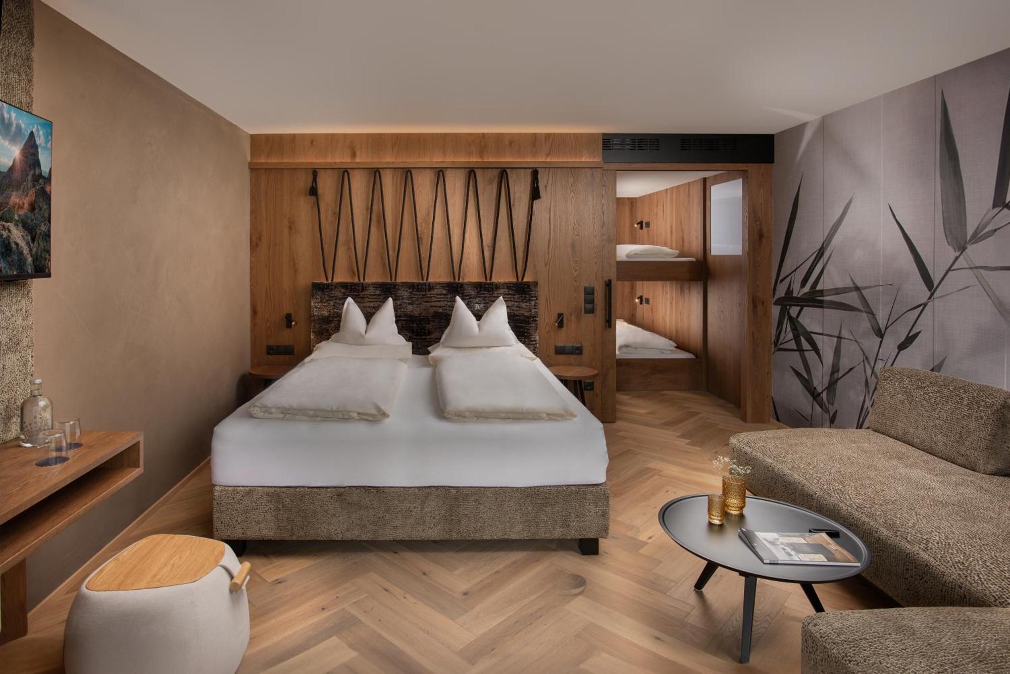 Majestic - Unique Spa Resort Brunico Ngoại thất bức ảnh