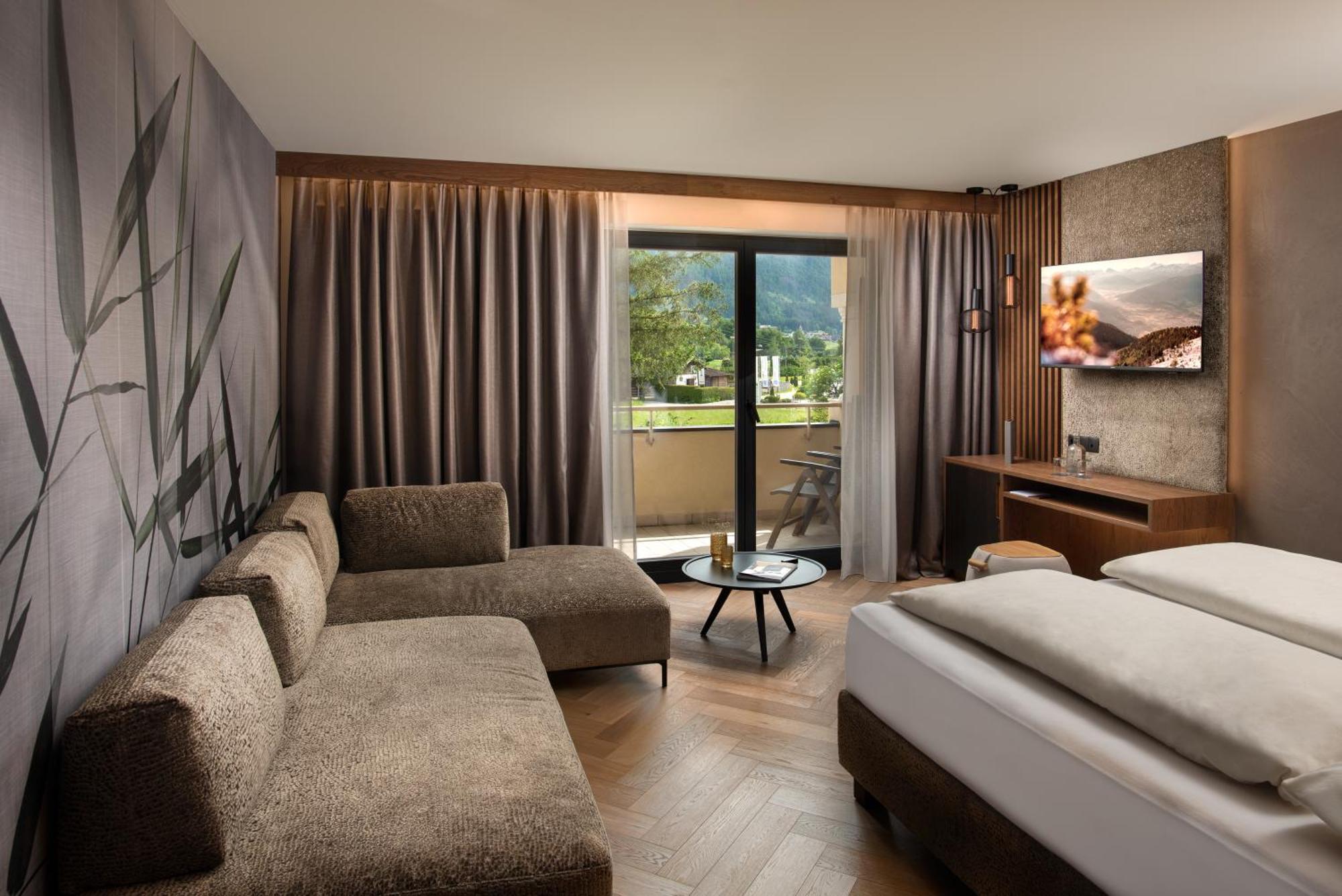 Majestic - Unique Spa Resort Brunico Ngoại thất bức ảnh