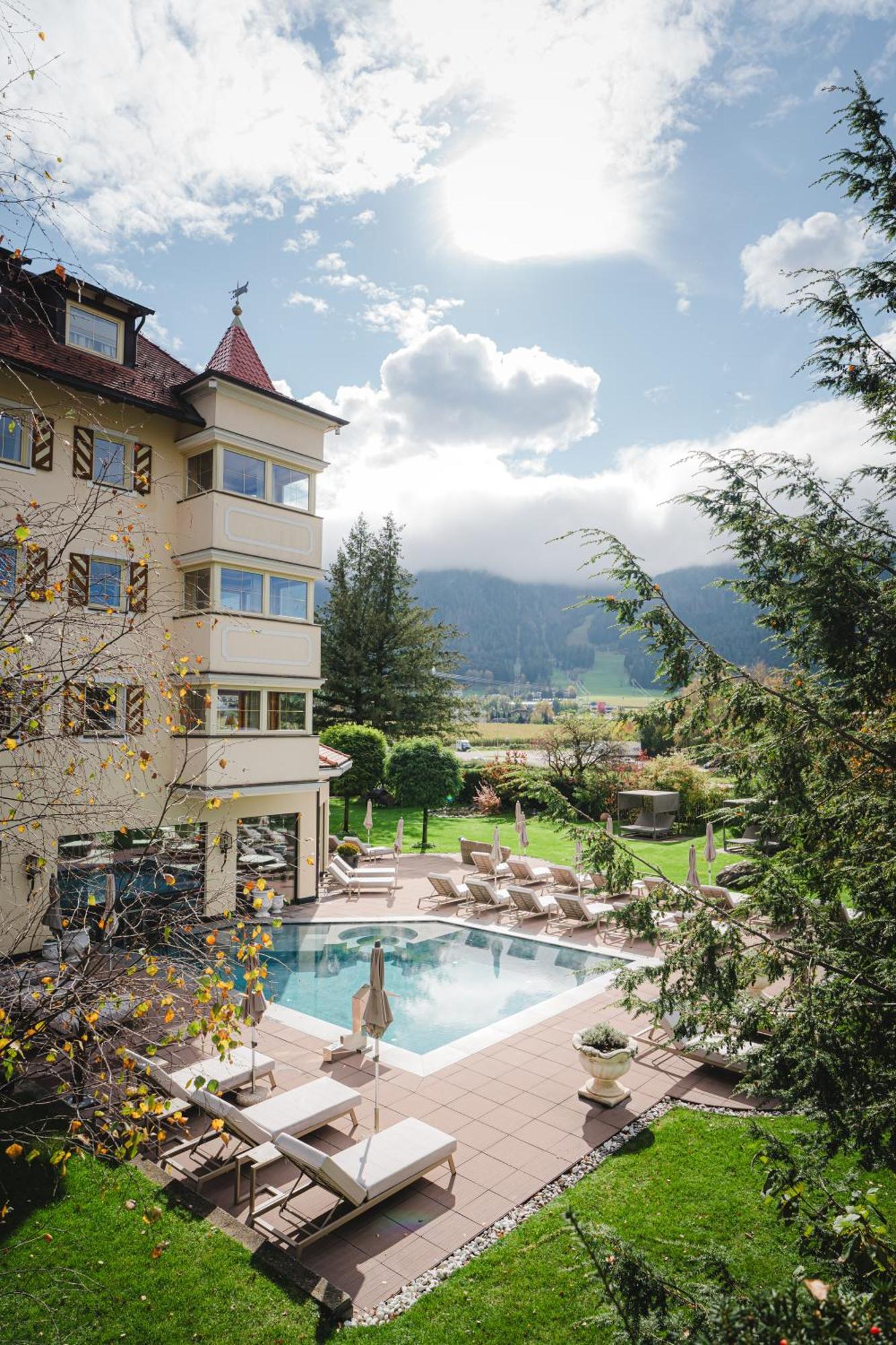 Majestic - Unique Spa Resort Brunico Ngoại thất bức ảnh
