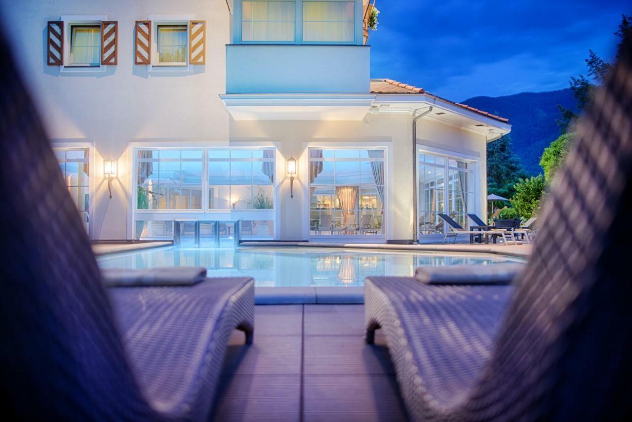 Majestic - Unique Spa Resort Brunico Ngoại thất bức ảnh