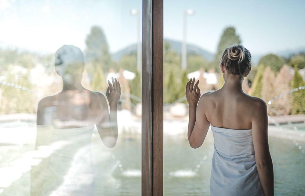Majestic - Unique Spa Resort Brunico Ngoại thất bức ảnh