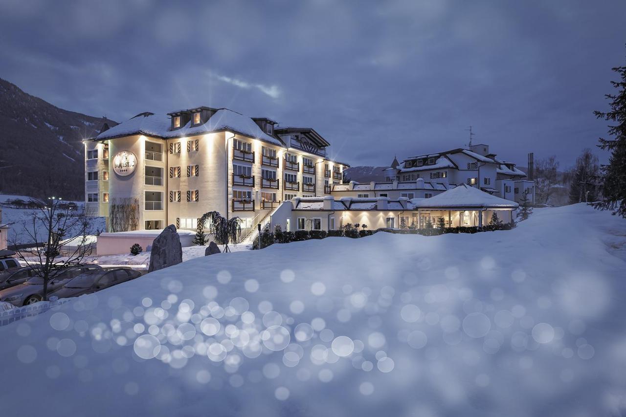 Majestic - Unique Spa Resort Brunico Ngoại thất bức ảnh