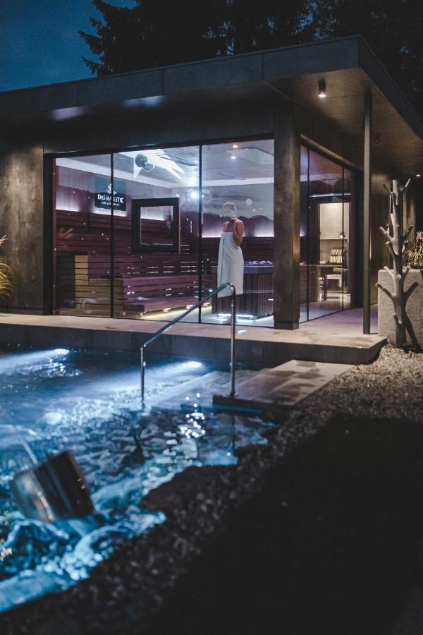 Majestic - Unique Spa Resort Brunico Ngoại thất bức ảnh
