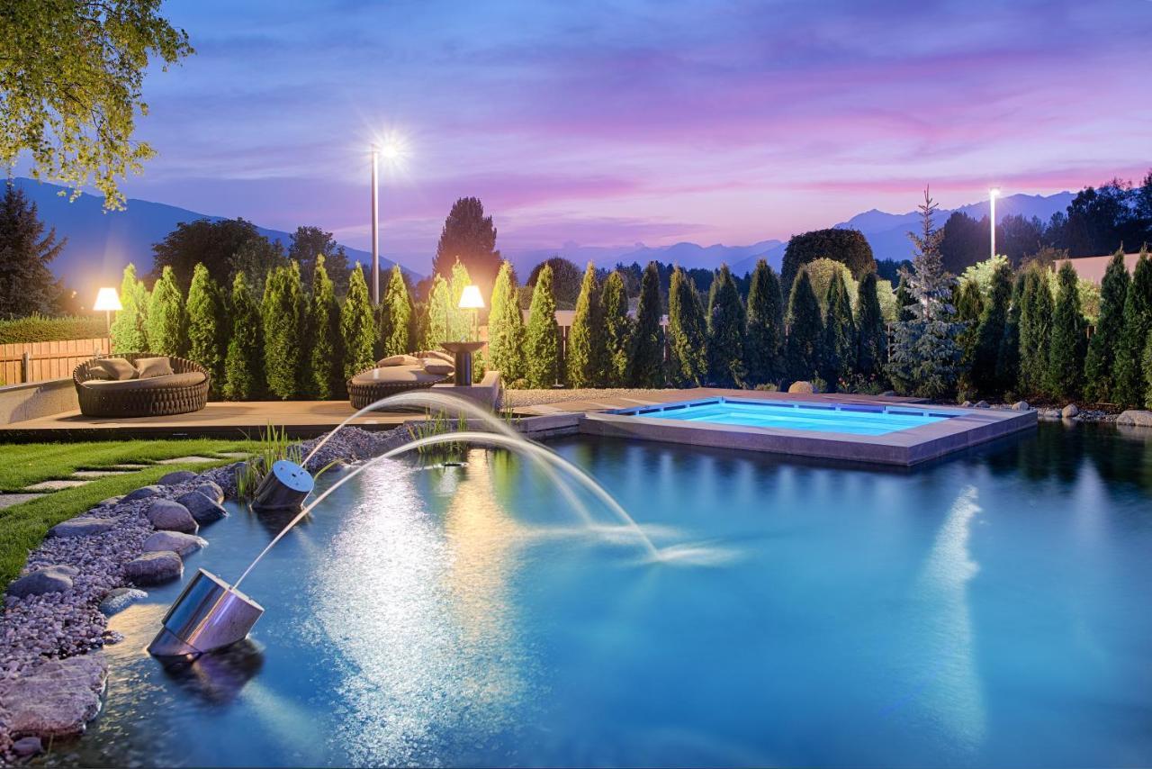 Majestic - Unique Spa Resort Brunico Ngoại thất bức ảnh